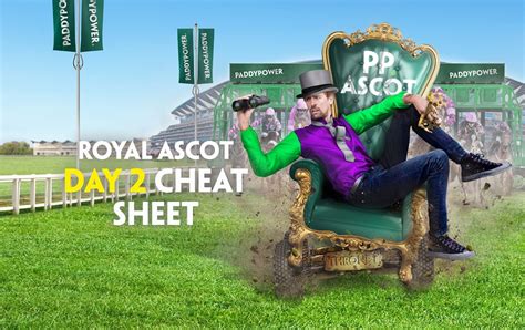 royal ascot cheat sheet|Royal Ascot Day 2 Cheat Sheet: Wednesday's tips and insight.